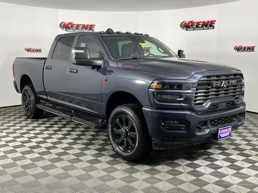 2025 RAM 2500 Big Horn Crew Cab 4x4 6'4' Box