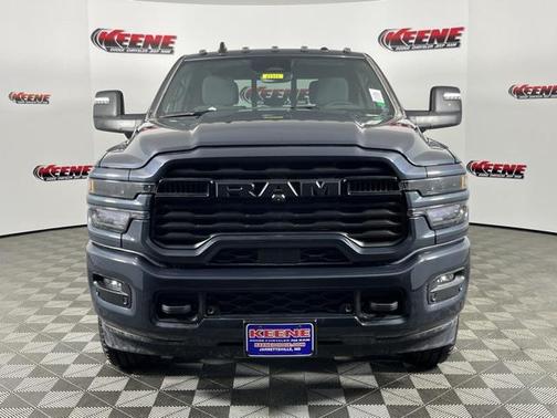 2025 RAM 2500 Big Horn Crew Cab 4x4 6'4' Box