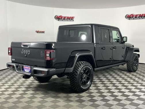 2025 Jeep Gladiator Willys