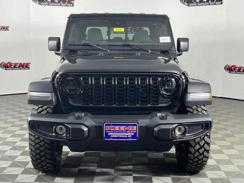 2025 Jeep Gladiator Willys