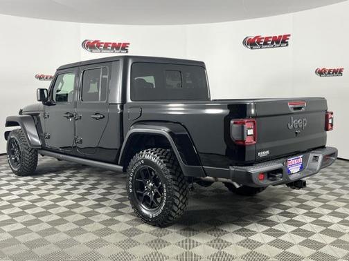 2025 Jeep Gladiator Willys
