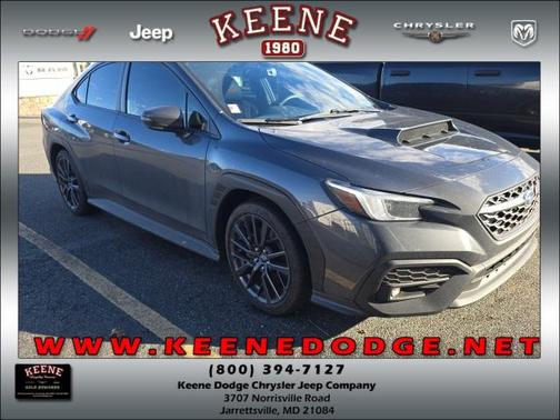 2023 Subaru WRX Limited