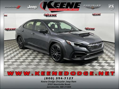 2023 Subaru WRX Limited