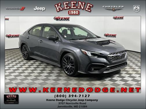 2023 Subaru WRX Limited