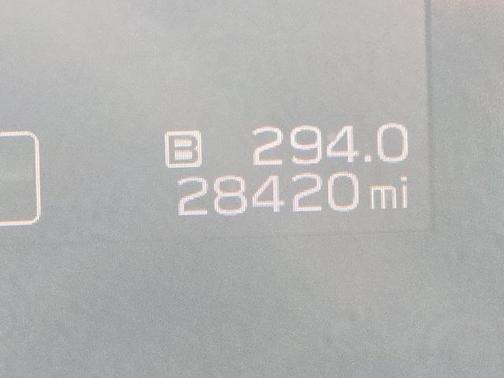 2023 Subaru WRX Limited