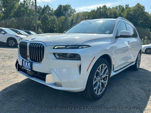 2024 BMW X7 xDrive40i
