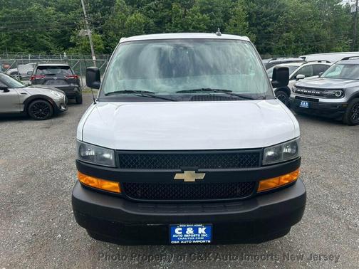 Not Specified 2021 Chevrolet Express 2500 LT