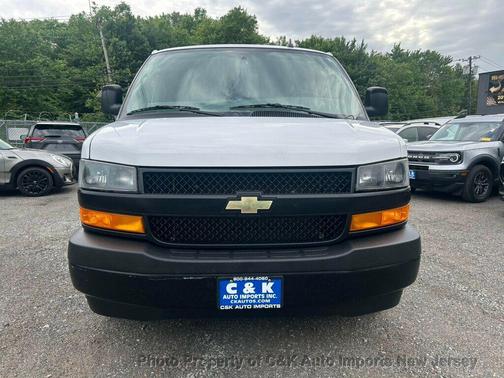 Not Specified 2021 Chevrolet Express 2500 LT