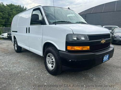 Not Specified 2021 Chevrolet Express 2500 LT