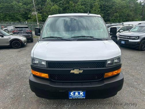 Not Specified 2021 Chevrolet Express 2500 LT