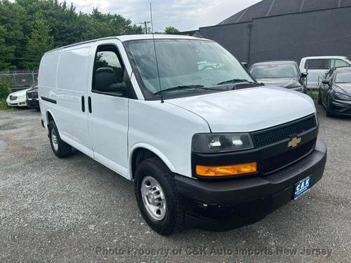 Not Specified 2021 Chevrolet Express 2500 LT