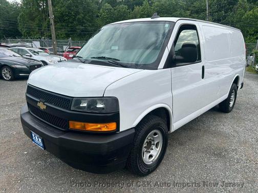 Not Specified 2021 Chevrolet Express 2500 LT