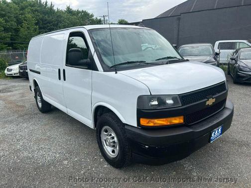 Not Specified 2021 Chevrolet Express 2500 LT