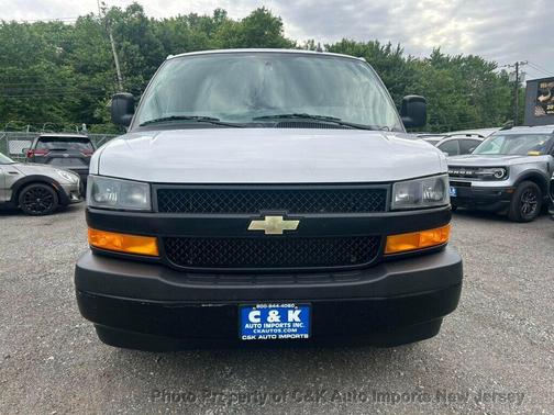 Not Specified 2021 Chevrolet Express 2500 LT