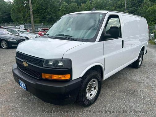 Not Specified 2021 Chevrolet Express 2500 LT