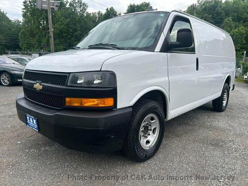 Not Specified 2021 Chevrolet Express 2500 LT