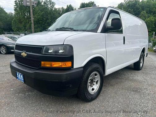 Not Specified 2021 Chevrolet Express 2500 LT