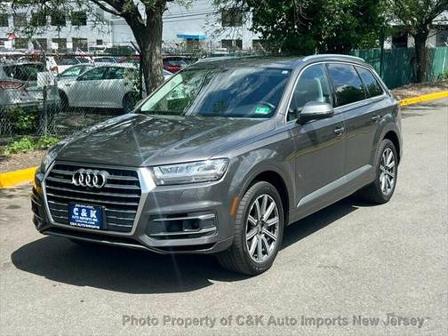2018 Audi Q7 3.0T Premium Plus