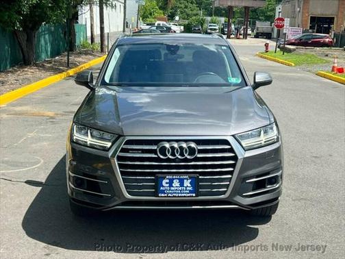 2018 Audi Q7 3.0T Premium Plus