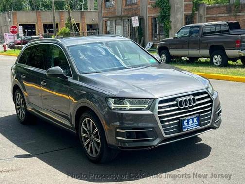 2018 Audi Q7 3.0T Premium Plus