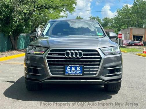 2018 Audi Q7 3.0T Premium Plus