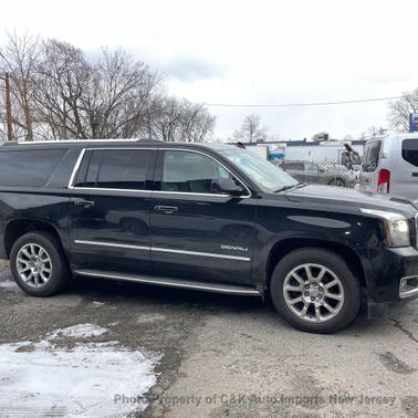2016 GMC Yukon XL Denali