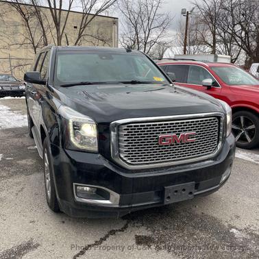 2016 GMC Yukon XL Denali