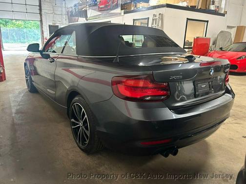 Mineral Grey Metallic 2020 BMW 230 xDrive