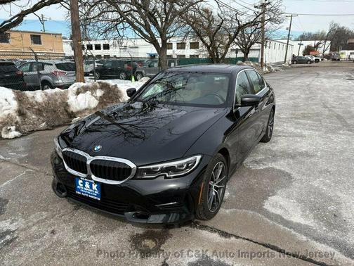 2022 BMW 330 xDrive