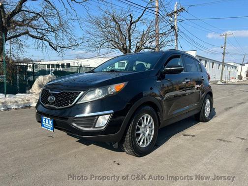 2012 Kia Sportage SX