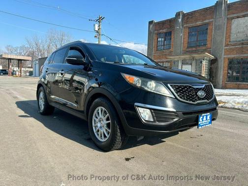 2012 Kia Sportage SX