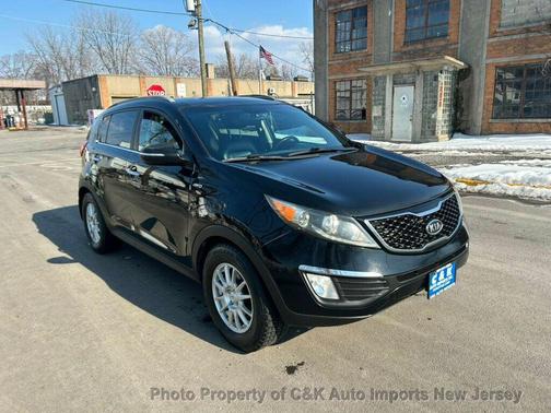 2012 Kia Sportage SX