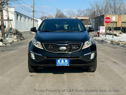 2012 Kia Sportage SX