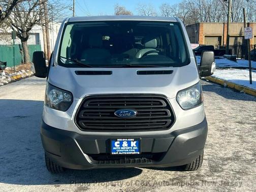 2016 Ford Transit-350 XL