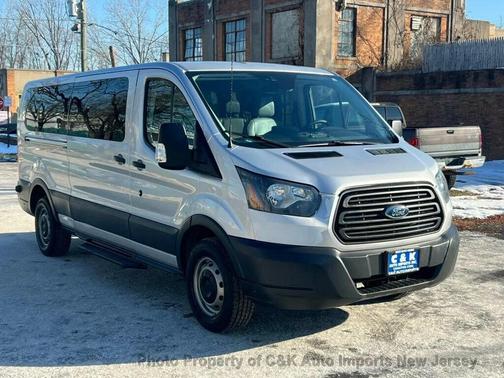 2016 Ford Transit-350 XL