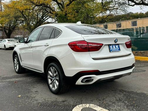 2019 BMW X6 xDrive35i