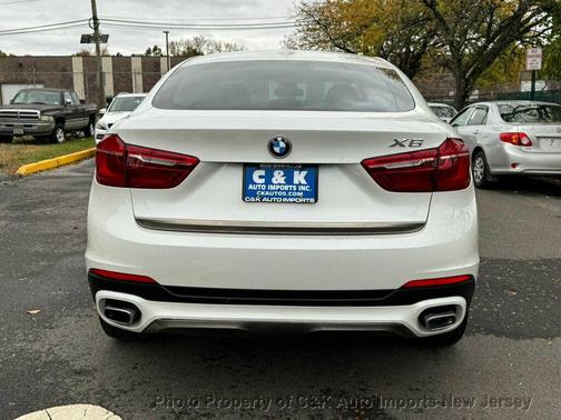 2019 BMW X6 xDrive35i