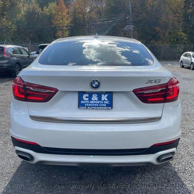 2019 BMW X6 xDrive35i
