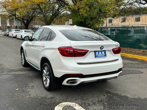 2019 BMW X6 xDrive35i