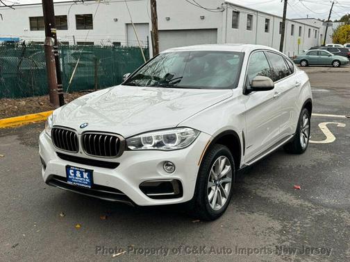 2019 BMW X6 xDrive35i