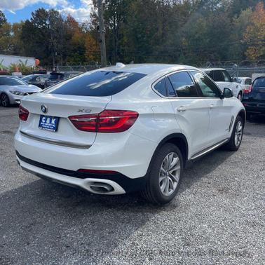 2019 BMW X6 xDrive35i