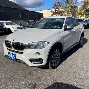 2019 BMW X6 xDrive35i
