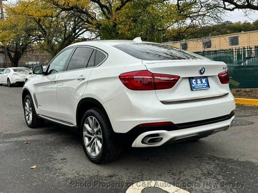 2019 BMW X6 xDrive35i