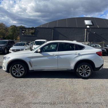 2019 BMW X6 xDrive35i