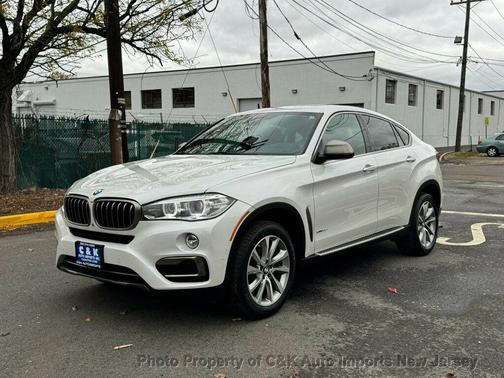 2019 BMW X6 xDrive35i