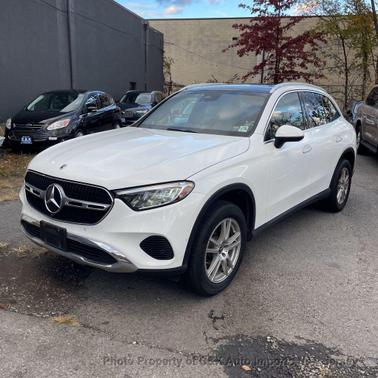 2023 Mercedes-Benz GLC 300 4MATIC