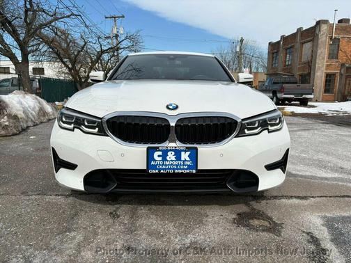 2019 BMW 330 xDrive