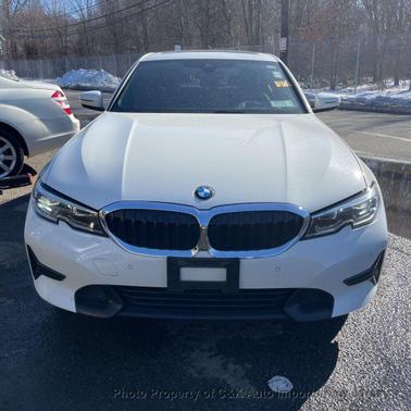 2019 BMW 330 xDrive