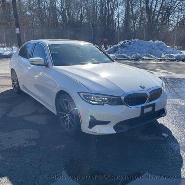 2019 BMW 330 xDrive