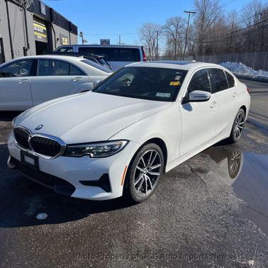 2019 BMW 330 xDrive